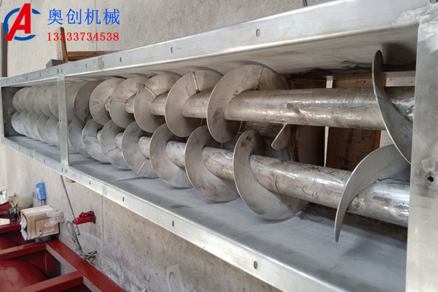 LS管式螺旋輸送機(jī)